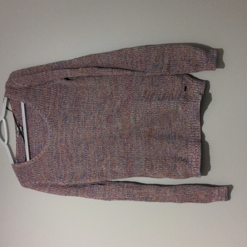 XS volcom multi colour sweater